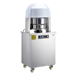 Sähköinen taikinanjakaja 20 taikinapalaa 60 260 grammaa 750 wattia 304 ruostumatonta terästä leipomoihin ravintoloihin