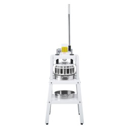 Manuaalinen pystymallinen taikinanjakaja 10-osainen 120–560 gramman annospaino 304-ruostumatonta terästä ammattikäyttöön