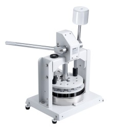 Pöytämallinen taikinanjakaja 18 taikinapalaa 60 280 g rauta ja 304 ruostumaton teräs leipomoille