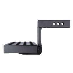 Vetokoukkuporras 2 tuuman vetokoukkuvastaanottimeen teräs musta 158 7 kg kantavuus