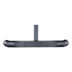 Teräs koukkuaskelma 2 tuuman vetokoukkuun 750 mm pituus 158,7 kg kantavuus