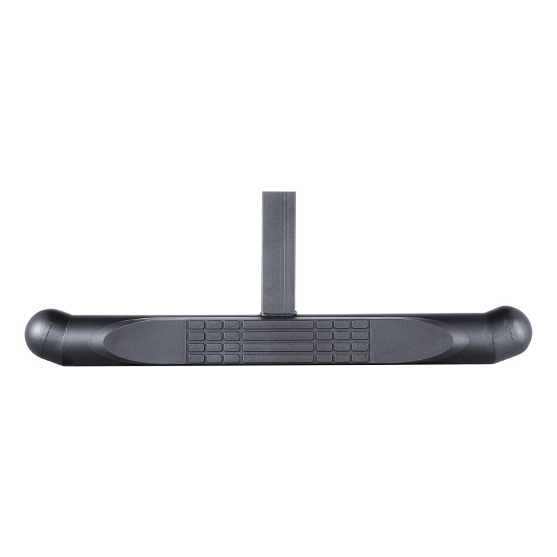 Teräs koukkuaskelma 2 tuuman vetokoukkuun 750 mm pituus 158,7 kg kantavuus