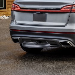 Vetokoukun askelma teräspinnoitettu 50,8 mm vastaanottimeen kantavuus 158,7 kg