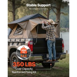 Vetokoukun astinlauta 50,8 mm vastaanottimeen pallografiittivalurauta 158,7 kg kantavuus