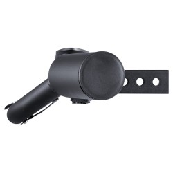 Astinlauta 2 tuumaiselle vetokoukkuvastaanottimelle teräs 930 mm 158 7 kg musta