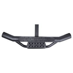 Astinlauta 2-tuumaiselle vetokoukkuvastaanottimelle teräs 930 mm 158,7 kg musta