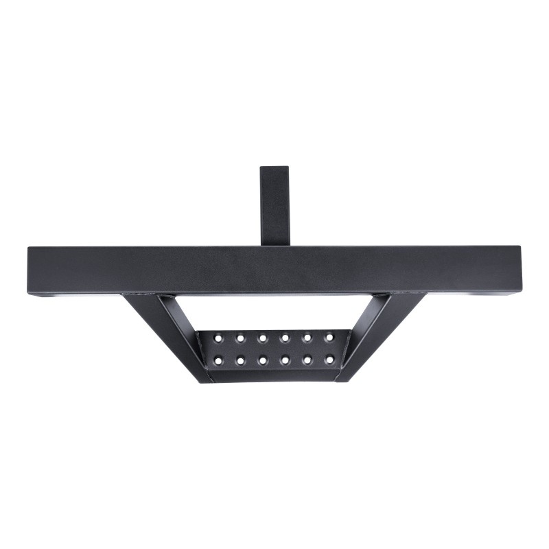 Vetokoukkuaskelma 2 tuuman vetovastaanottimeen teräs liukuestopinta 136 kg kantavuus