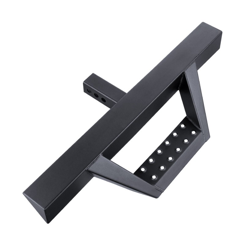 Vetokoukkuaskelma 2 tuuman vetovastaanottimeen teräs liukuestopinta 136 kg kantavuus