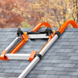 Kattokoukut hiiliterästä 2 kpl 226,8 kg kantavuus kumipäällysteinen T-tanko pyörällä