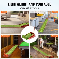 Puttialusta kaksireikäinen sisäkäyttöön hienokuitumatolla massiivipuinen alusta magneettisella pallonpalautuksella kolmella