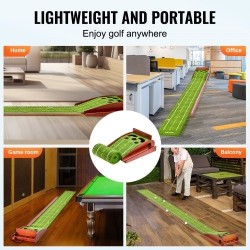 Puttausmatto kuitusamettipinta liukuestepohja 3020 mm 5 reikää 3 palloa sisäkäyttöön