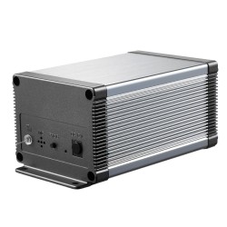 Kuituoptinen tähtikatto 450 kuitua 0,76 mm 3 m 16W RGBW-valomoottori Bluetooth-ohjaus