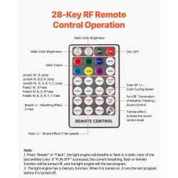 Kuituoptinen tähtitaivasvalaistussarja 900 kpl 3 m 0,76 mm monivärinen valomoottori sovellusohjaus