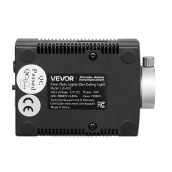 Kuituoptinen tähtitaivasvalosarja 150 kpl 1 98 m kuidut RGBW 16W Bluetooth ohjaus