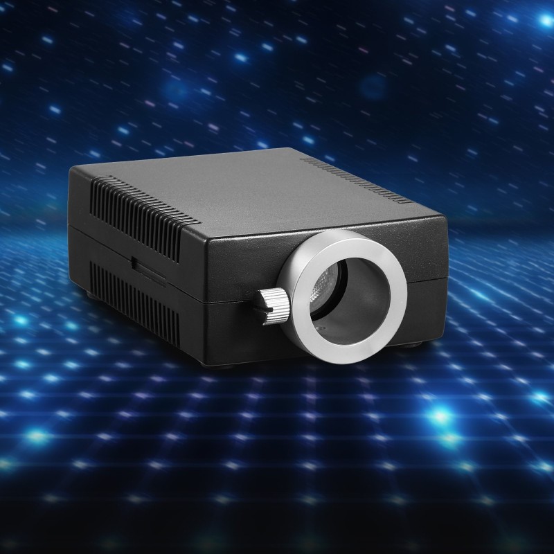 Kuituoptinen tähtitaivasvalosarja 150 kpl 1,98 m kuidut RGBW 16W Bluetooth-ohjaus