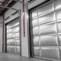 Heijastava lämpöeristerulla 6 mm 4 rullaa alumiinifolio EPE-vaahto autotallin oville