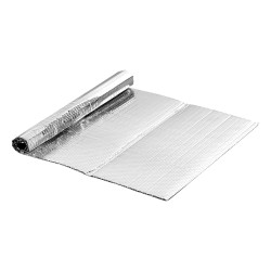 Kaksipuolinen eristelevy alumiinifoliolla ja ilmakuplalla 6 mm 1 22x0 61 m 16 kpl