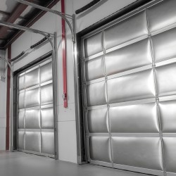 Eristerulla kaksipuolinen alumiinifolio rei'ittämätön kudottu 0,15 mm 1,22 m 38,1 m