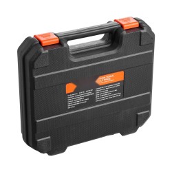 Akselimutterihylsysarja 12,7 mm käyttöliitäntä 6-osainen Cr-Mo-teräs autoihin säilytyslaukulla