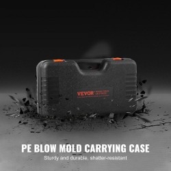 26-osainen holkkien veto- ja asennussarja teräsosilla henkilöautoihin ja hyötyajoneuvoihin