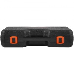 26-osainen holkkien veto- ja asennussarja teräsosilla henkilöautoihin ja hyötyajoneuvoihin