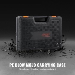 36-osainen holkkien ja laakerien irrotus- ja asennussarja teräs M10-M16 henkilöautoihin ja hyötyajoneuvoihin