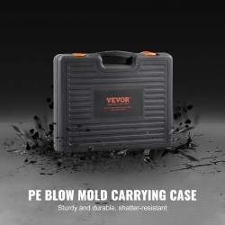 Holkkilaakerin irrotus ja asennussarja 27 osaa holkit terästä kantolaukussa