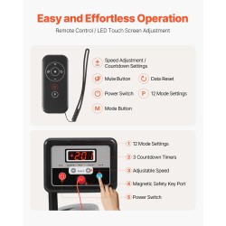 Sähköinen koirien juoksumatto hiiliteräsrunko Oxford-kangas juoksupinnalla kolmella kallistustasolla keskikokoisille koirille