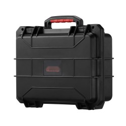 Kova kuljetuslaukku kameroille IP67 vesitiivis 380×300×140 mm PU-vaahdotus