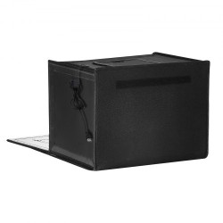 Valolaatikko 410 300 305 mm säädettävä värilämpötila 3000 5600K 6 taustaa USB virtalähde