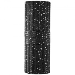 Korkeatiheyksinen vaahtorulla 400 mm värisevä kolmiulotteinen teksturoitu nelitasoinen ladattava palautumiseen