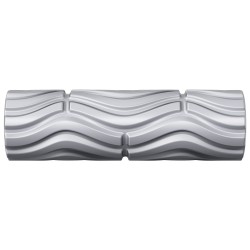 Värisevä hierontarulla 16-tuumainen korkeatiheyksinen EVA-pinta 5 värinävoimakkuutta 3 värinätilaa