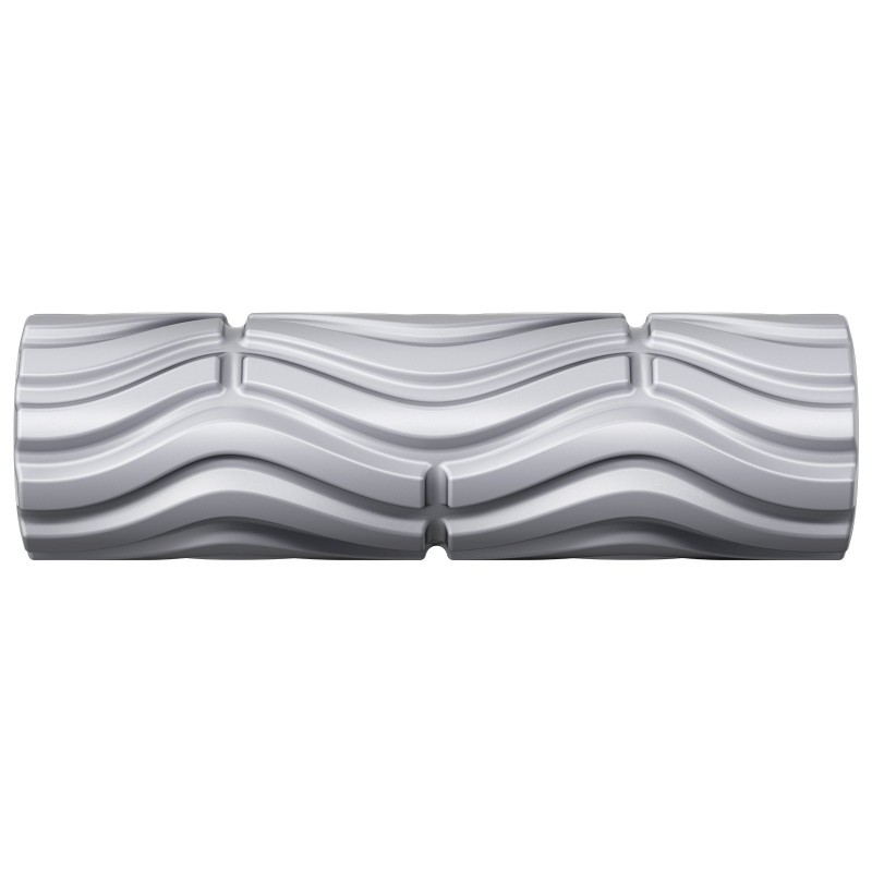 Värisevä hierontarulla 16-tuumainen korkeatiheyksinen EVA-pinta 5 värinävoimakkuutta 3 värinätilaa