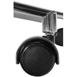 Laadukas nahkainen toimistotuoli ergonomisella muotoilulla ja säädettävyydellä