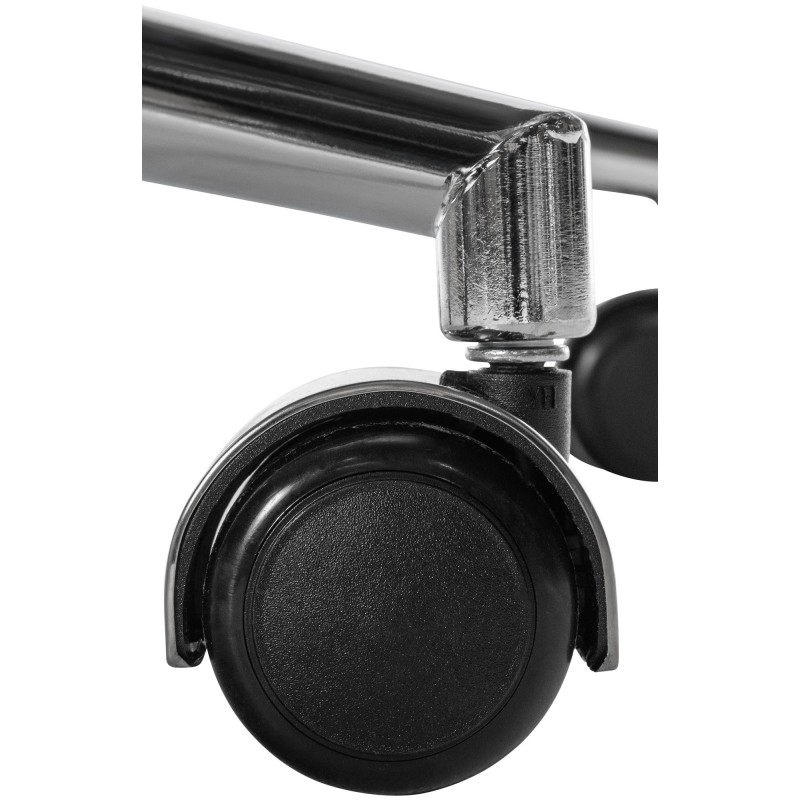 Laadukas nahkainen toimistotuoli ergonomisella muotoilulla ja säädettävyydellä