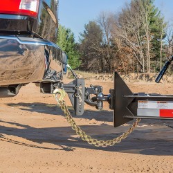 Kuljetussidontaketju G80 10 mm 0,87 m 3,22 t 2 kpl hinauskäyttöön