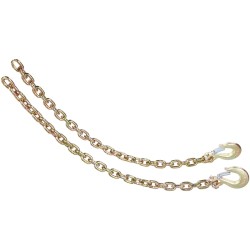 Kuljetussidontaketju G80 10 mm 0,87 m 3,22 t 2 kpl hinauskäyttöön