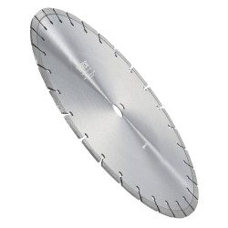 Timanttilaikka 400mm betonille 12mm segmenttikorkeus 25 4mm keskireikä märkä ja kuivaleikkaus