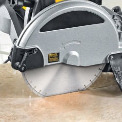 Timanttiterä betonisahaan 350 mm 10 mm timanttisegmentti 25,4 mm keskireikä