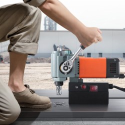 Magneettipora matalaprofiilinen kevyt 1300 wattia 35 mm 45 mm jäähdytyslaite ylikuormitussuoja