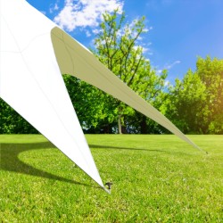 Suuri tähtiteltta 12m juhliin ja tapahtumiin vedenkestävä polyesteri