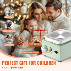 Pieni sähködreija savitöihin säädettävä nopeus 0–320 irrotettava allas kaksi lautasta 18 lisävarustetta