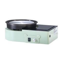 Sähköinen mini-savipyörä alumiinialusta 158 millimetriä lapsille ja aikuisille