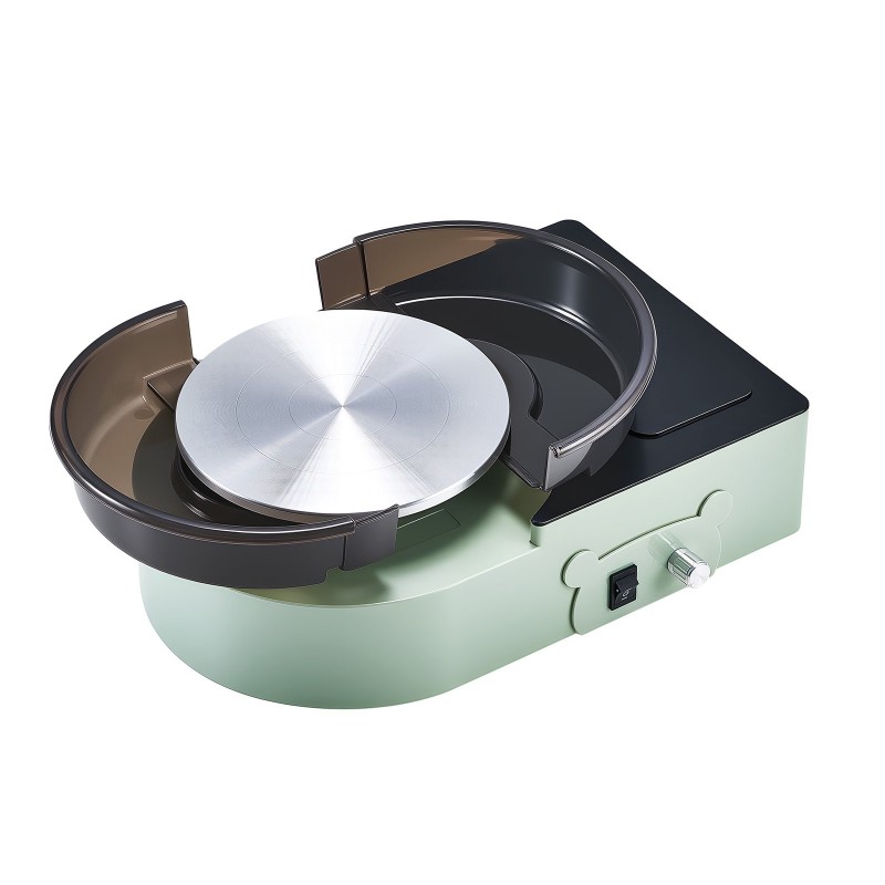 Sähköinen mini-savipyörä alumiinialusta 158 millimetriä lapsille ja aikuisille