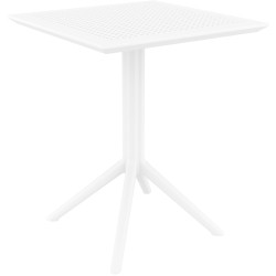 Monikäyttöinen taittuva pöytä sisä- ja ulkotiloihin