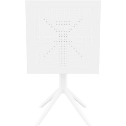 Monikäyttöinen taittuva pöytä sisä- ja ulkotiloihin