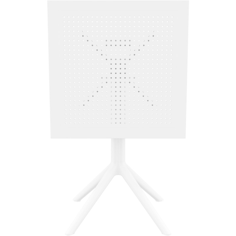 Monikäyttöinen taittuva pöytä sisä- ja ulkotiloihin