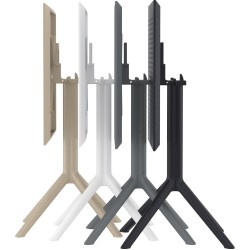 Monikäyttöinen taittuva pöytä sisä- ja ulkotiloihin