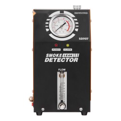 Savukone sisäänrakennetulla ilmapumpulla 12 voltin kaksitilainen EVAP järjestelmän vuodonilmaisin digitaalinen painemittari ja