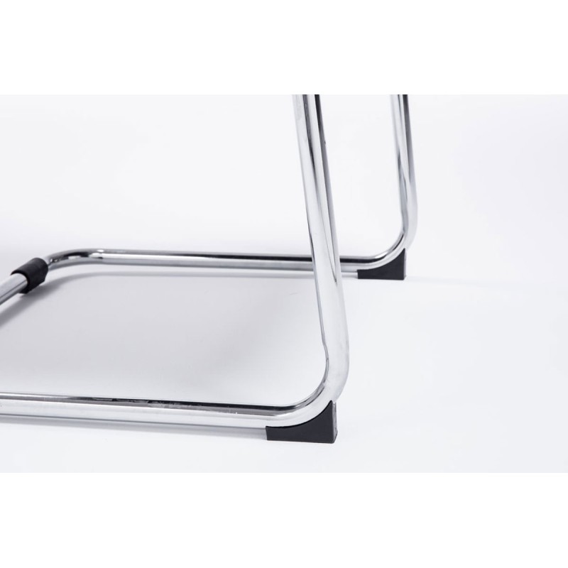 Seattle ergonominen vierailutuoli keinonahalla, 2 kpl setti